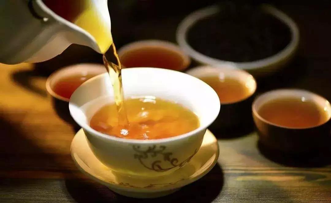 偷得浮生半日闲,一缕茶香染流年